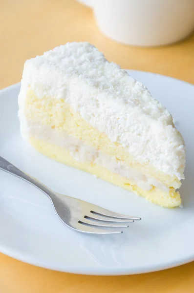 Coconut cakes — Stock Photo, Image