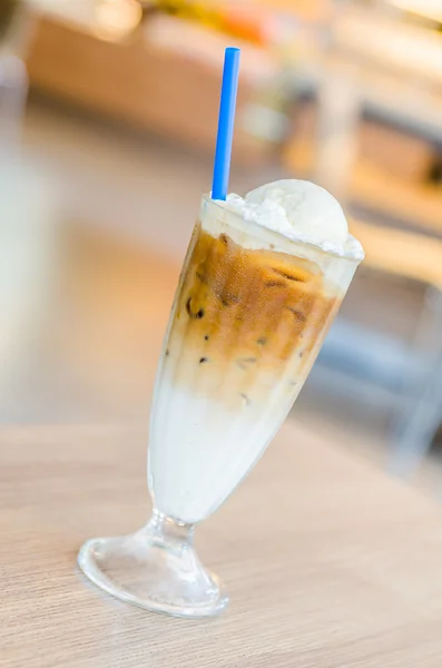 Iced coffee — Stock Photo, Image