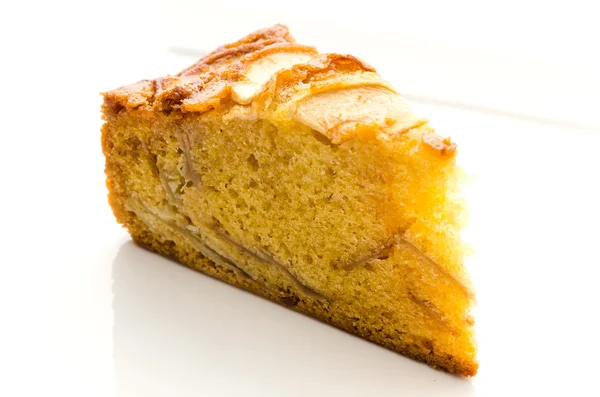 Apple cake — Stockfoto