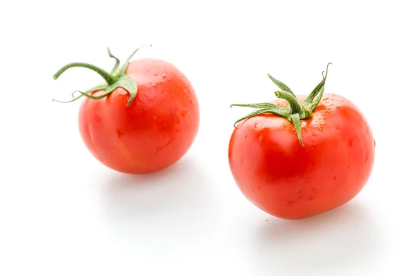 Zdrowe pomidory — Zdjęcie stockowe