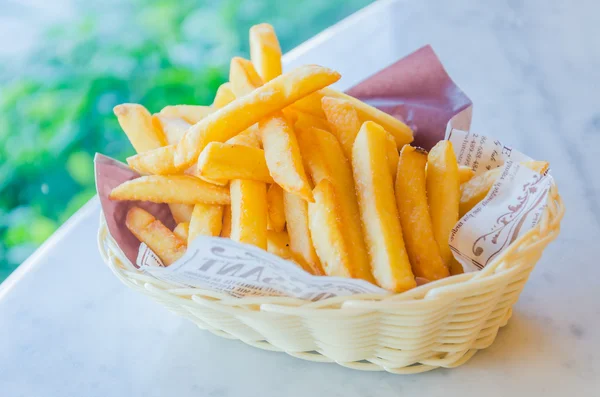 French fries — Stock Photo, Image