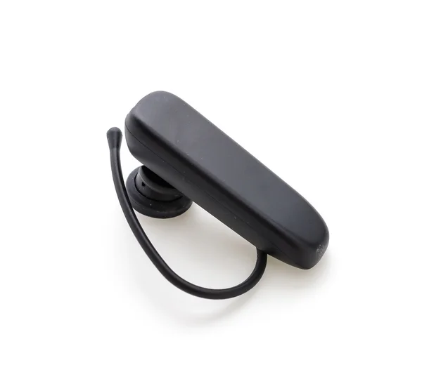 Bluetooth headset — Stock Photo, Image