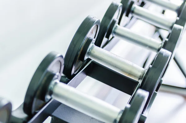 Equipo de gimnasio — Foto de Stock