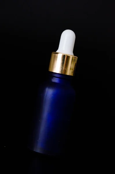 Cosmetic bottle — Stock Photo, Image