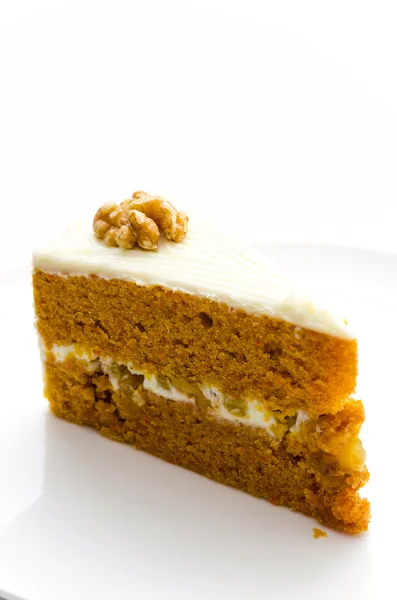 Carrot cake — Stock Photo, Image