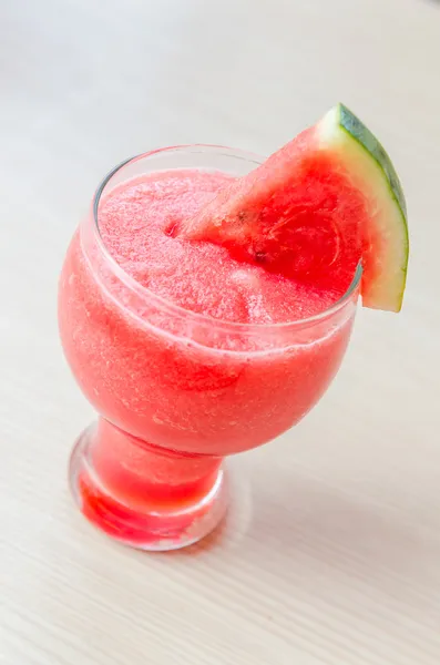 Wassermelonensaft — Stockfoto