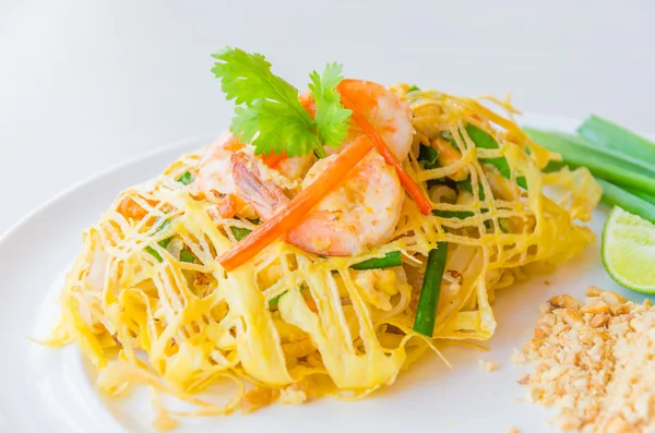 Pad thai — Zdjęcie stockowe