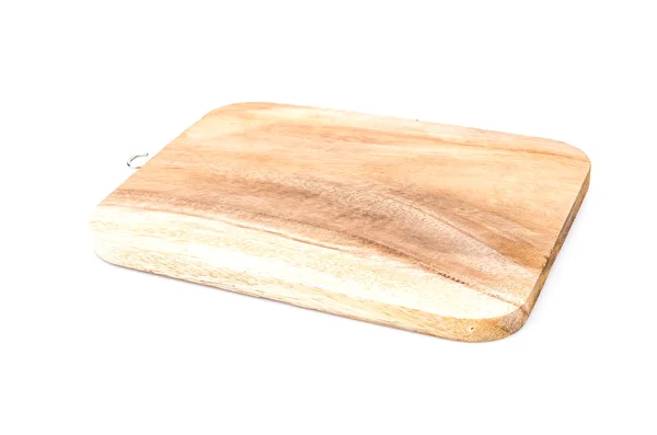 Wood cutting board — Stock Photo, Image