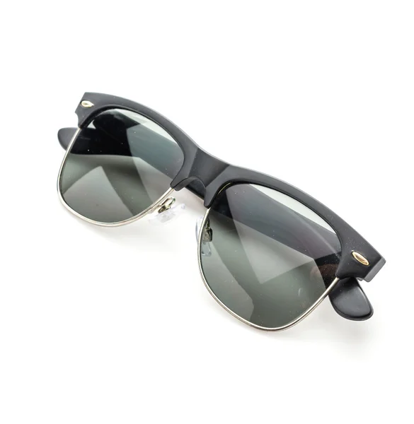 Black sunglasses — Stock Photo, Image