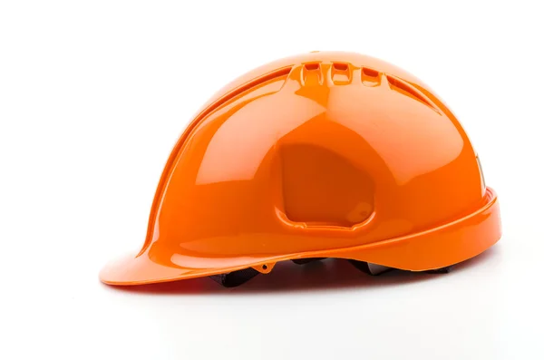 Chapéu capacete de segurança — Fotografia de Stock