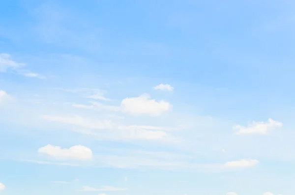 เมฆท้องฟ้า — ภาพถ่ายสต็อก