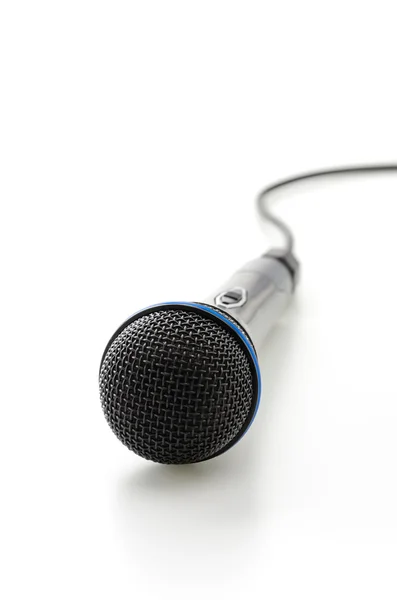 Concert microphone — Stock Photo, Image