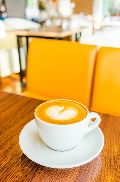 Café con leche — Foto de Stock