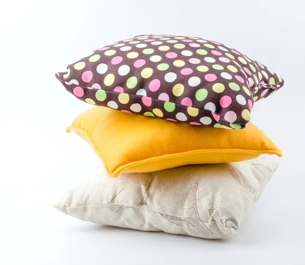 Colorful pillows — Stock Photo, Image