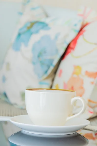 Cup of coffee — Stock Photo, Image