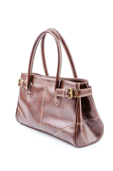 Sac en cuir femme — Photo