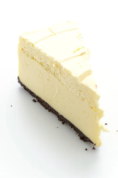おいしいチーズケーキ — ストック写真