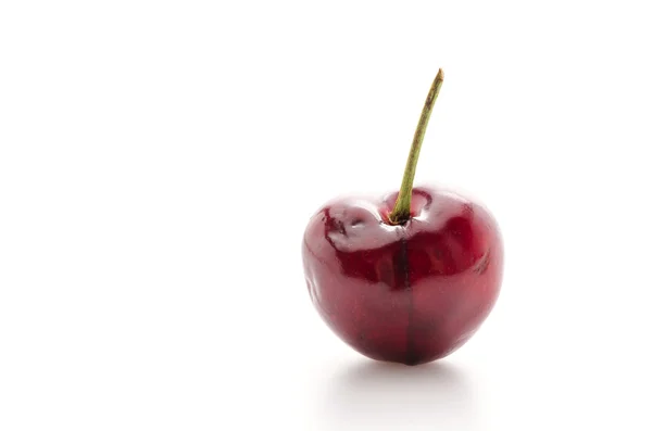 Červené cherry — Stock fotografie