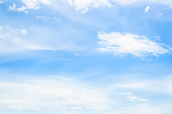 เมฆท้องฟ้า — ภาพถ่ายสต็อก