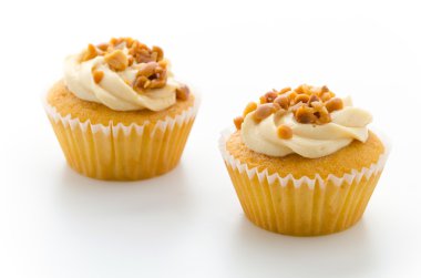 fındık cupcakes