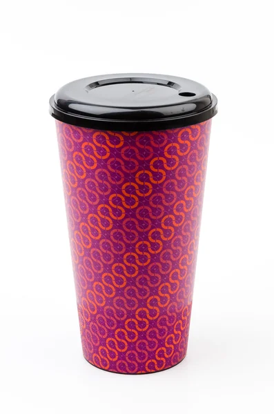 Drink cup — Stockfoto