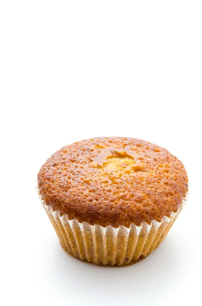 Banana muffin cake — Stock Photo, Image