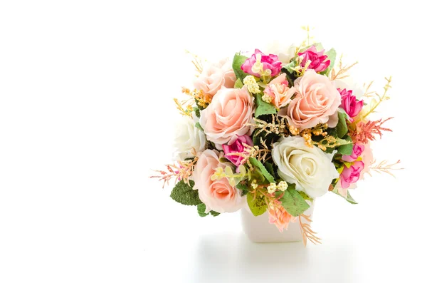 Bouquet flowers — Stock Photo, Image