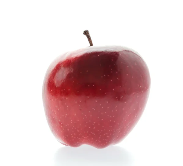 Manzana roja — Foto de Stock