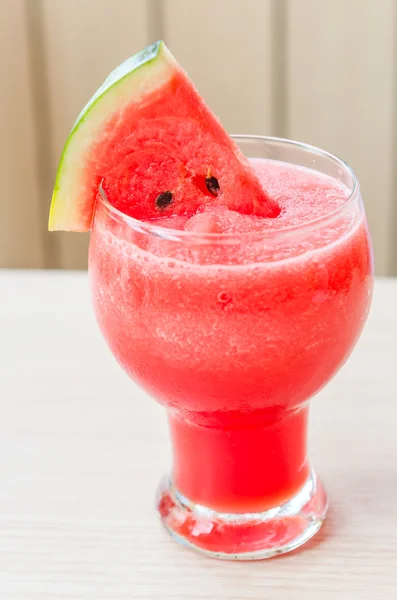 Vattenmelon juice — Stockfoto