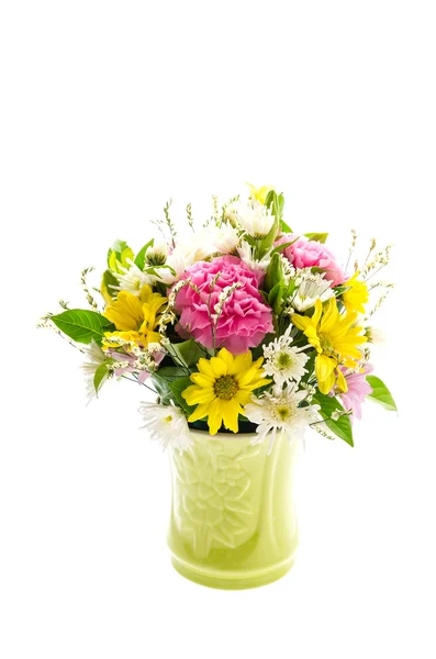 Bouquet flowers — Stock Photo, Image