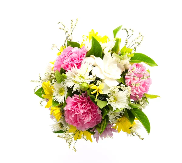 Bouquet flowers — Stock Photo, Image