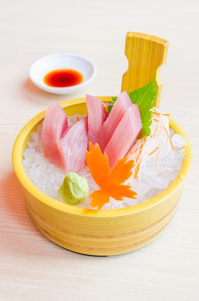 Sashimi au thon — Photo