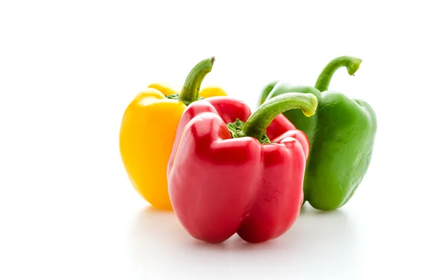 Frische Paprika — Stockfoto