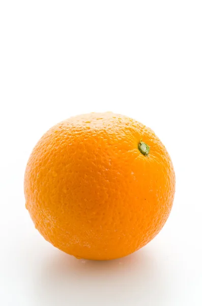 Zdravé oranžová — Stock fotografie