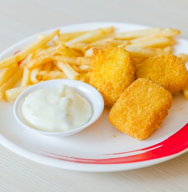 Balık ve cips