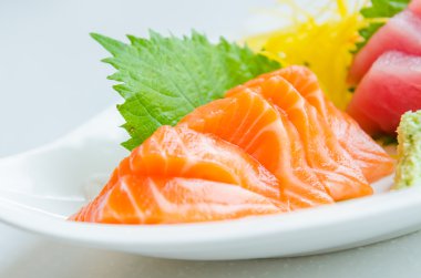 Sashimi.