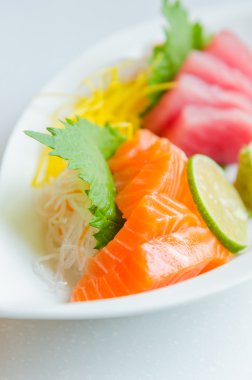 Sashimi.