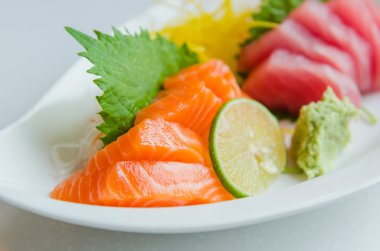Sashimi.