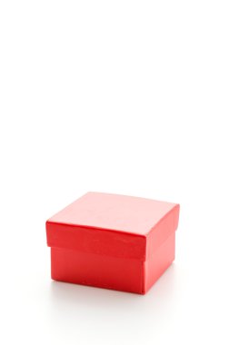 Kırmızı giftbox