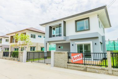 Ev Satıldı