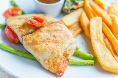 Barramundi biftek