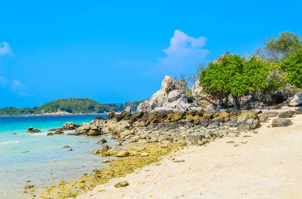 Pattaya beach — Zdjęcie stockowe