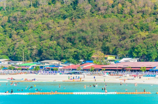 Pattaya beach — Stockfoto