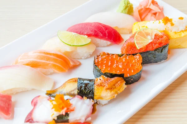 Sushi rolls — Stock Photo, Image