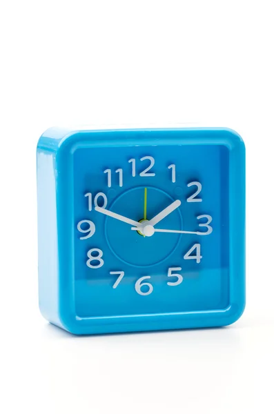 Isolated clock — Stock Photo, Image