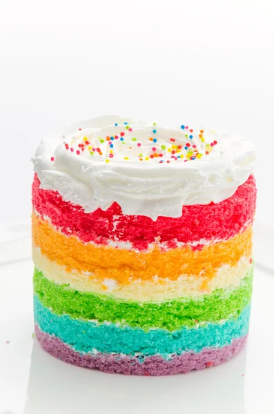 Pasteles de arco iris —  Fotos de Stock