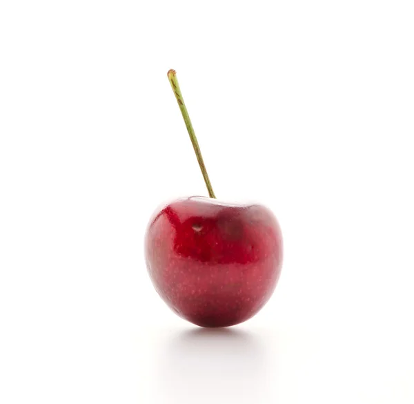 Červené cherry — Stock fotografie