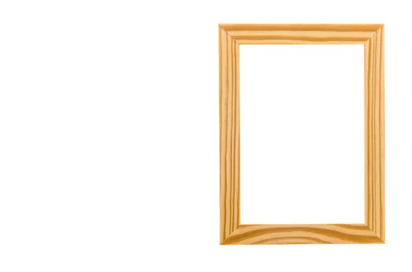 Wooden frame — Stock Photo, Image