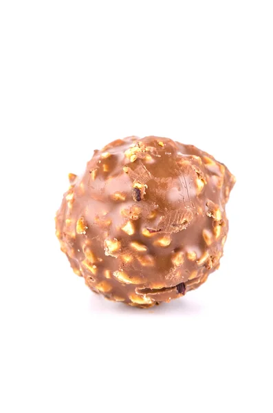 Chocolate ball — Stock Photo, Image