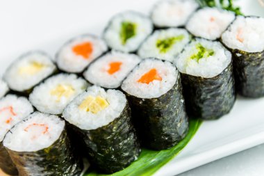 suşi rulo